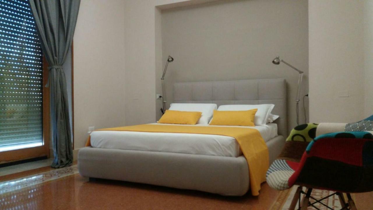 Casa Isabela Luxury Rooms Melfi Zewnętrze zdjęcie