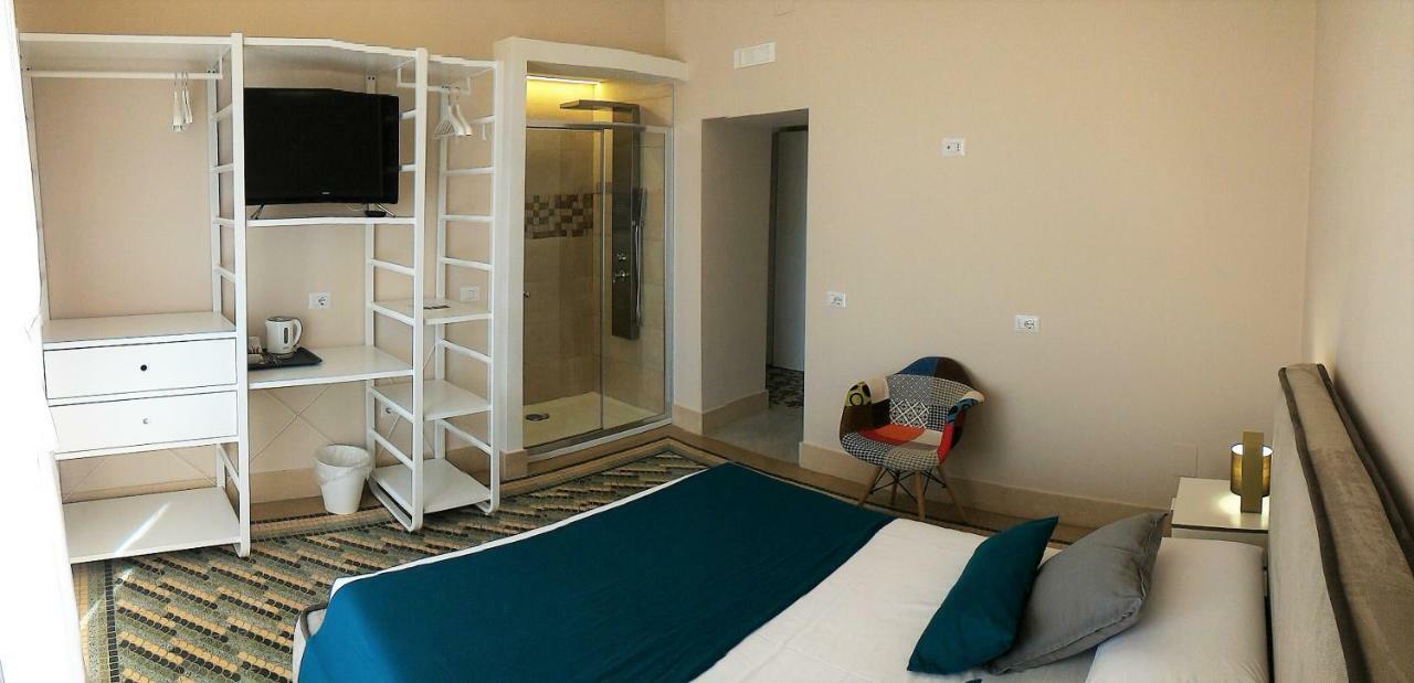 Casa Isabela Luxury Rooms Melfi Zewnętrze zdjęcie