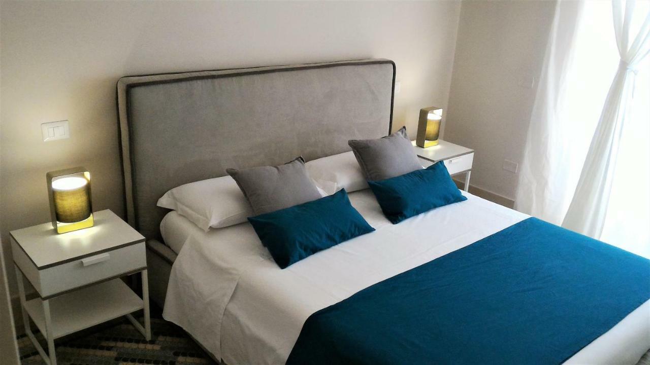 Casa Isabela Luxury Rooms Melfi Zewnętrze zdjęcie