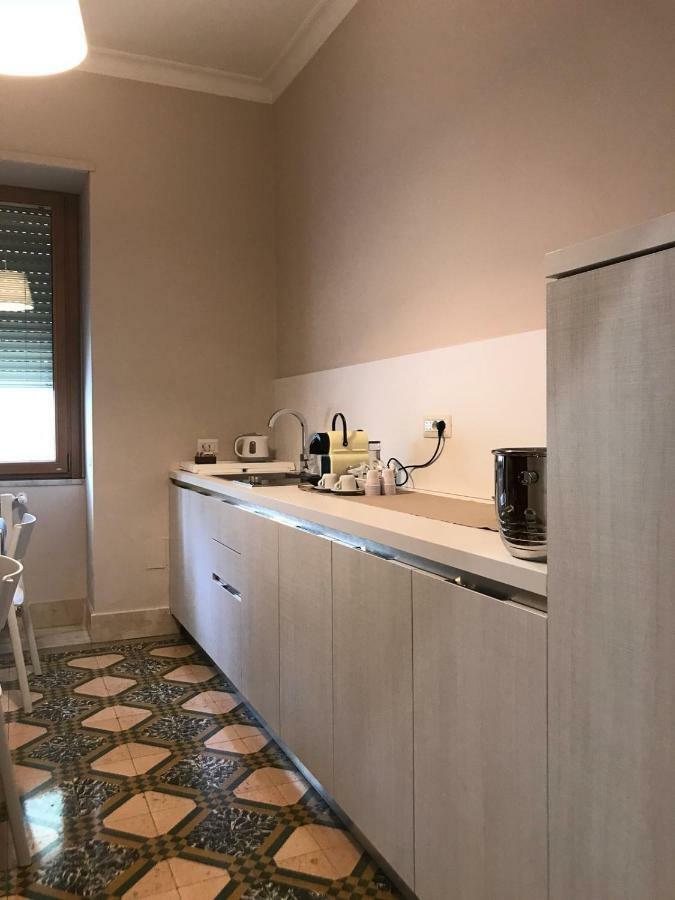 Casa Isabela Luxury Rooms Melfi Zewnętrze zdjęcie