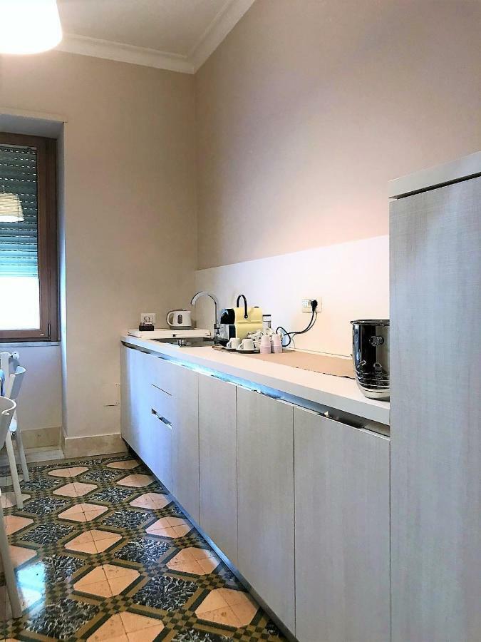 Casa Isabela Luxury Rooms Melfi Zewnętrze zdjęcie