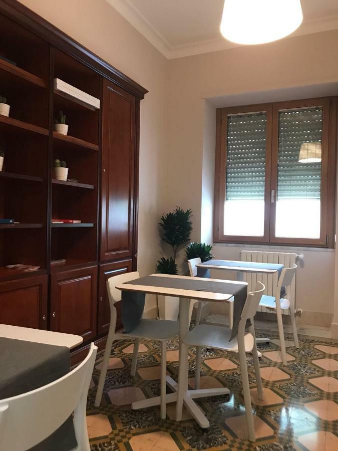 Casa Isabela Luxury Rooms Melfi Zewnętrze zdjęcie