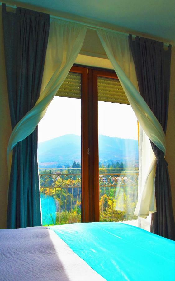 Casa Isabela Luxury Rooms Melfi Zewnętrze zdjęcie