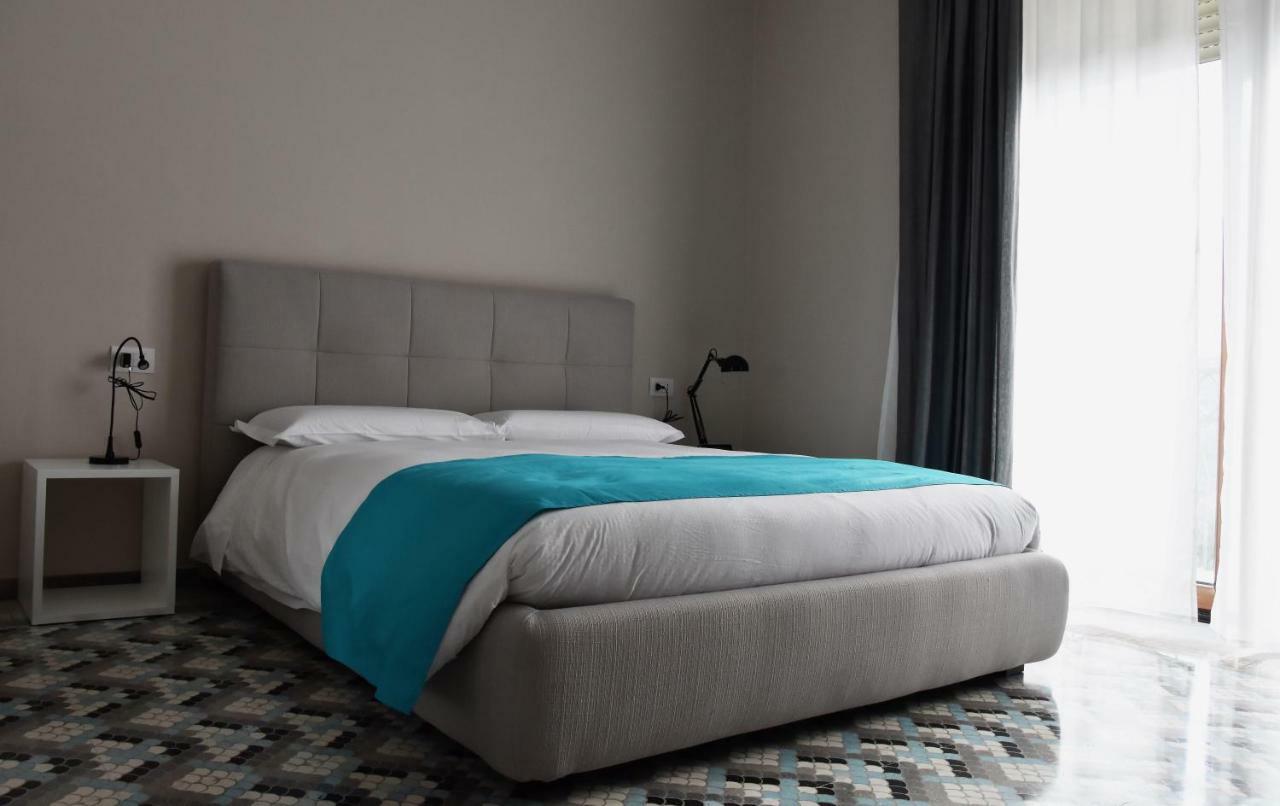 Casa Isabela Luxury Rooms Melfi Zewnętrze zdjęcie
