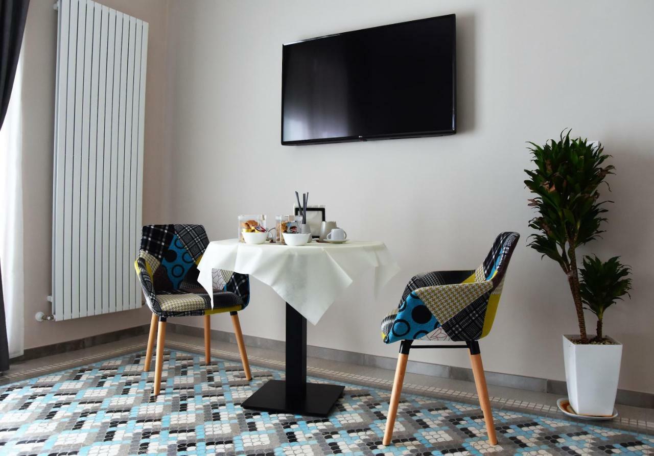 Casa Isabela Luxury Rooms Melfi Zewnętrze zdjęcie