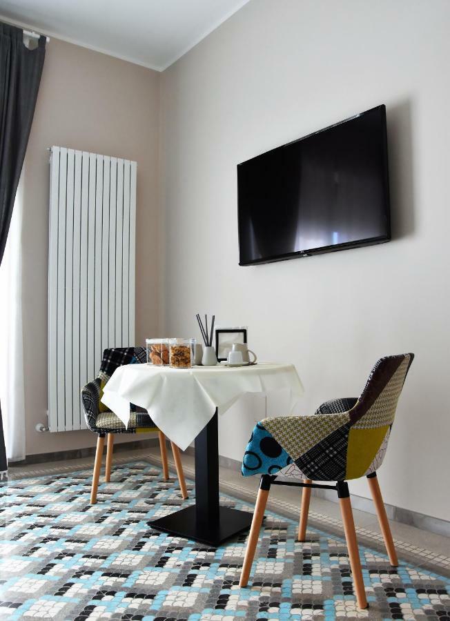 Casa Isabela Luxury Rooms Melfi Zewnętrze zdjęcie