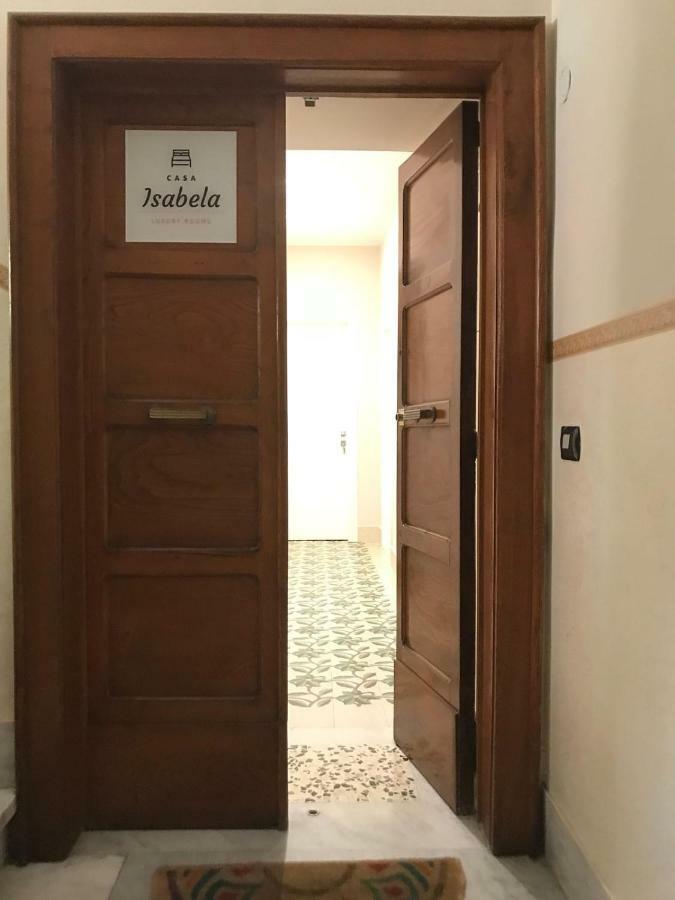 Casa Isabela Luxury Rooms Melfi Zewnętrze zdjęcie