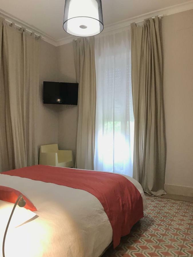 Casa Isabela Luxury Rooms Melfi Zewnętrze zdjęcie